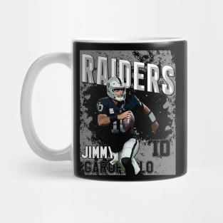 Jimmy Garoppolo || raIDERS || 10 Mug